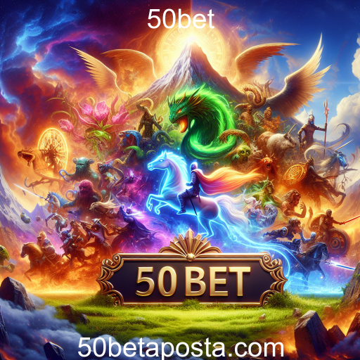 Explorando o Mundo dos Jogos de Fantasia em 50bet