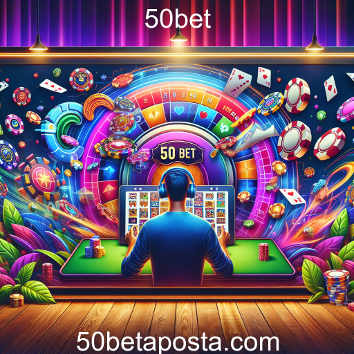 Explorando as Novidades do Jogo em 50bet
