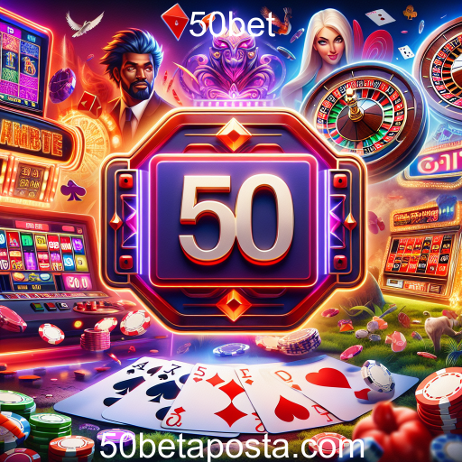 Explorando os Jogos em Alta na 50bet